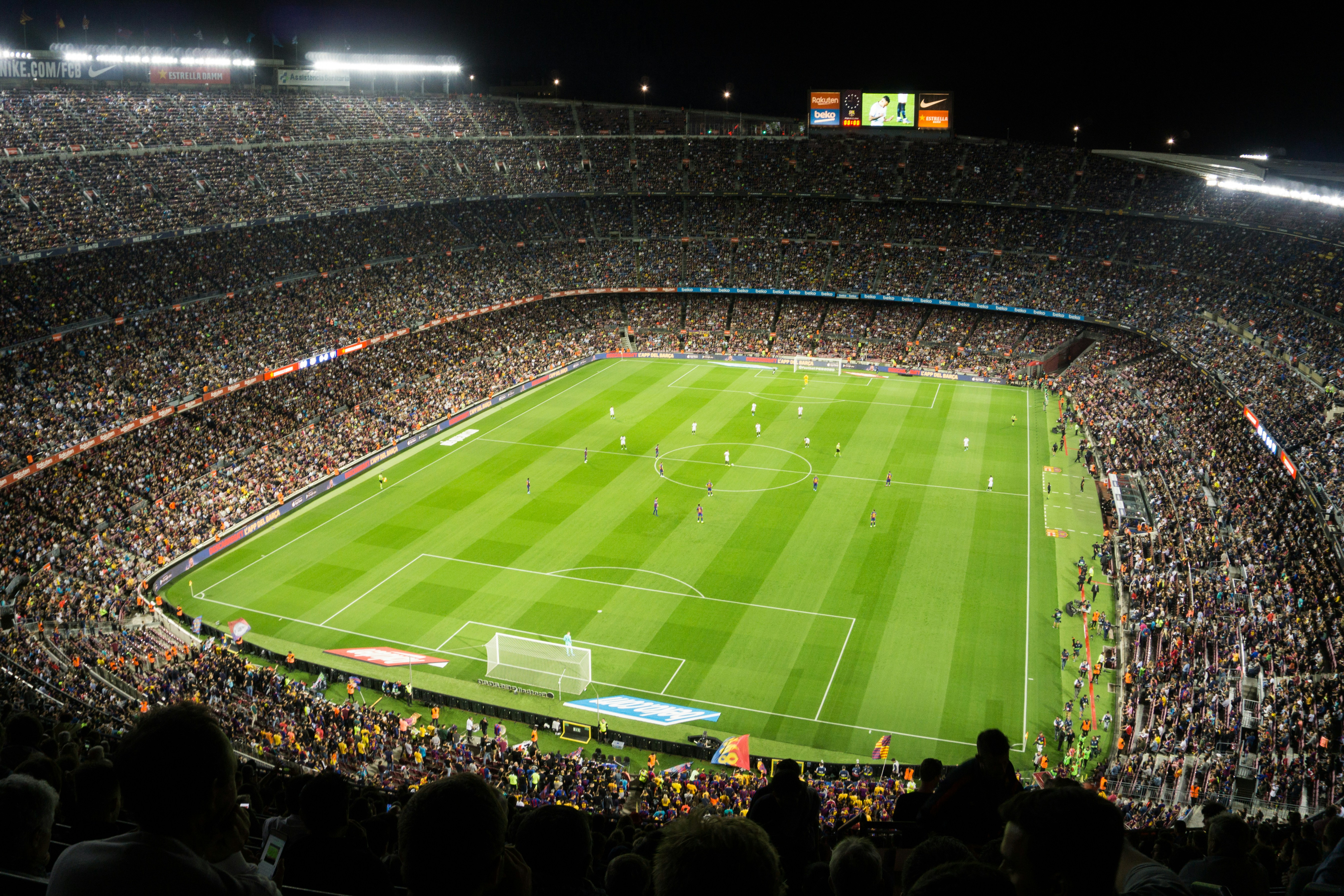 La Liga Fixtures