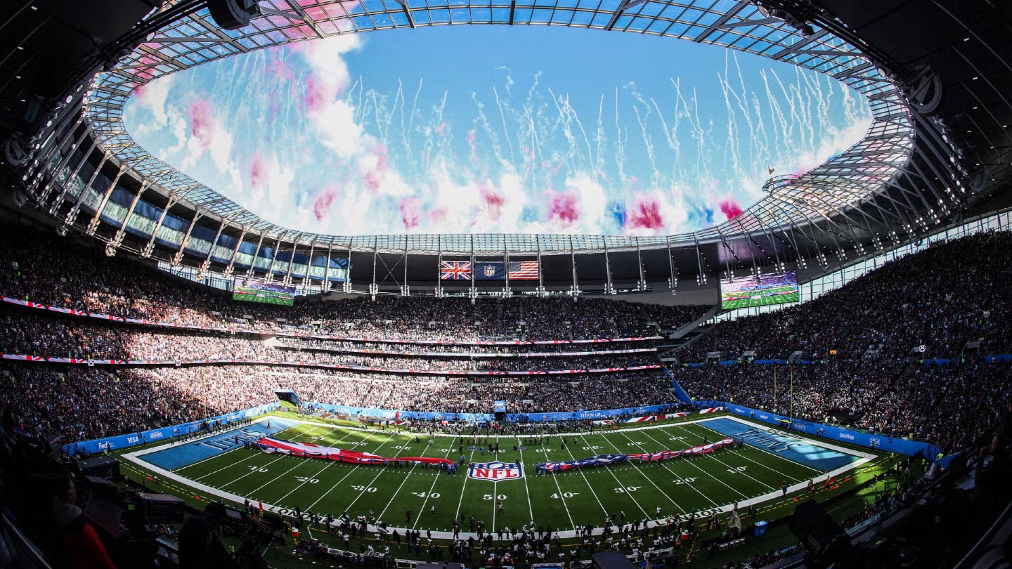 NFL International Games